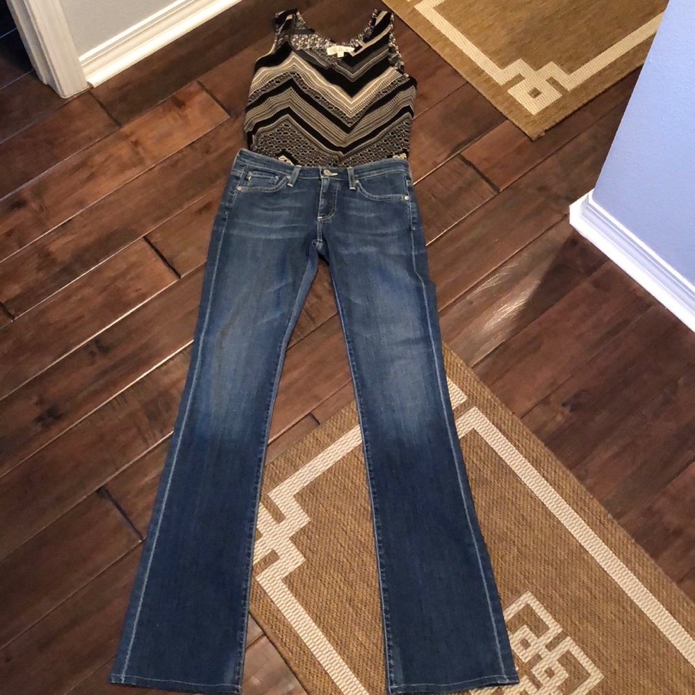 Adriano Goldschmied Jeans